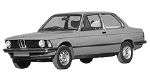 BMW E21 P20F1 Fault Code