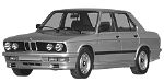 BMW E28 P20F1 Fault Code