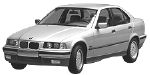 BMW E36 P20F1 Fault Code