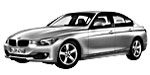 BMW F30 P20F1 Fault Code