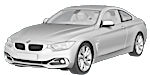 BMW F32 P20F1 Fault Code